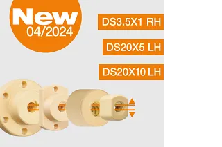 Kılavuz vida somunları