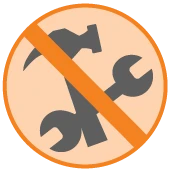 No special tools needed