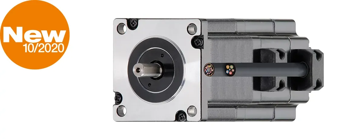 帶有霍爾/角度編碼器和制動器的 EC/BLDC 馬達