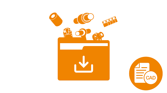 Téléchargement de fichier CAO