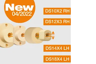 Kılavuz vida somunları