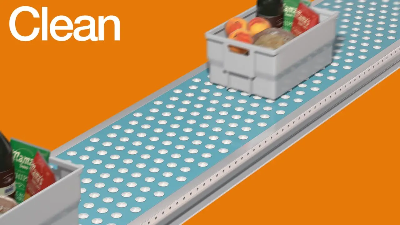 Plastic Ball Bearing Rollers by xiros® | igus®