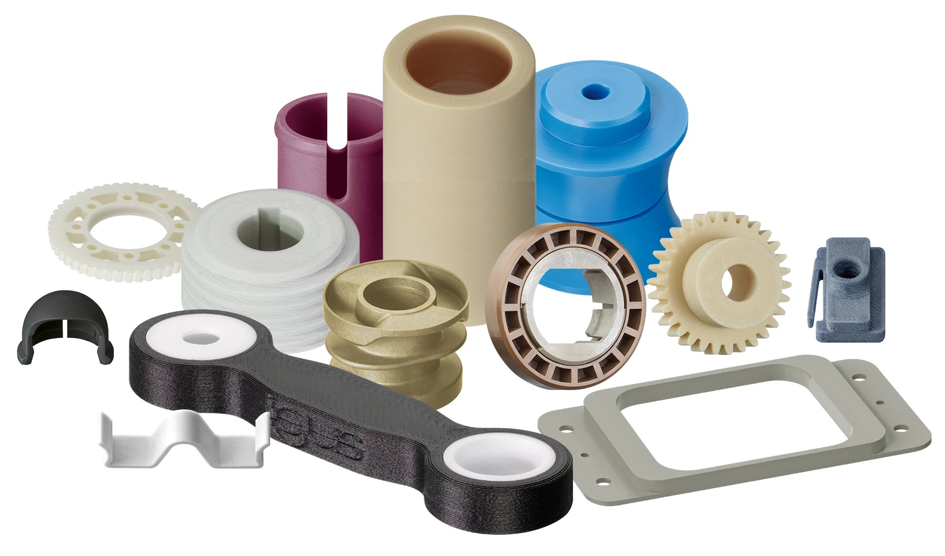 Special and drawing parts