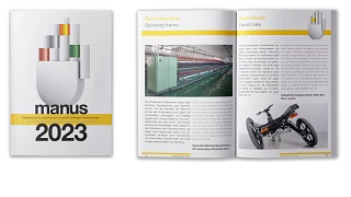 Semua aplikasi dari Manus® Award 2021