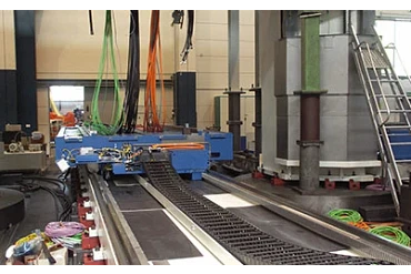 centros de mecanizado pesado