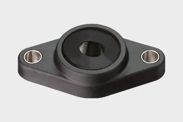 ESD fixed flange bearing