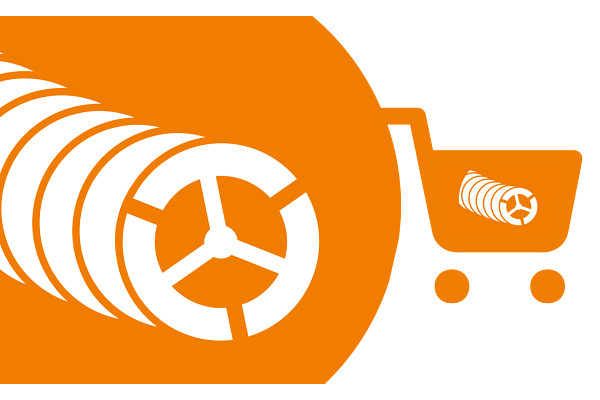 Three-dimensional chains for robots | triflex® R