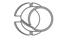 Split bearings