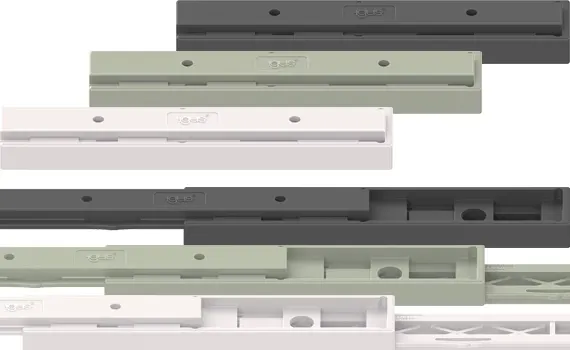 Télescope en polymère NTP27 d'igus