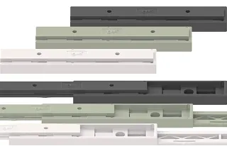 Polymer telescope NTP27 from igus