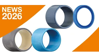 Produktneuheiten Gleitlager