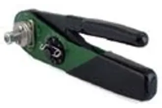 Pince à sertir manuelle