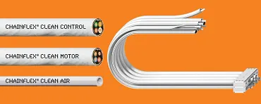 Cables para salas blancas