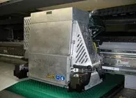 cable carrier for printer