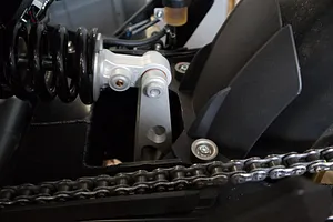 ลิงค์ช่วยดูดซับแรงกระแทกที่ล้อหลัง