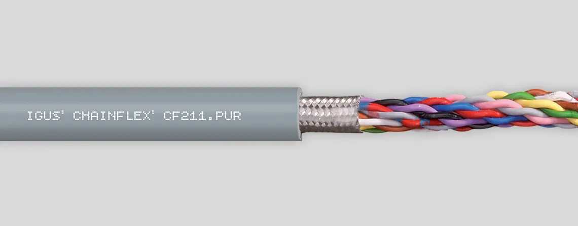 CF211 PUR data cables