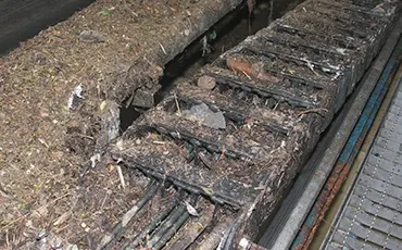 Planta de compostaje