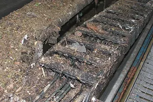 Komposteringsanläggning