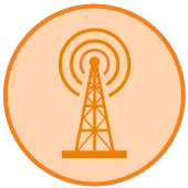 Superior transmission quality