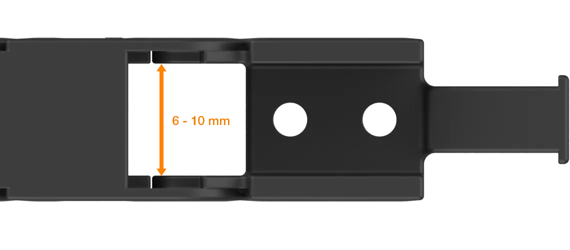E2C.10L energy chain series