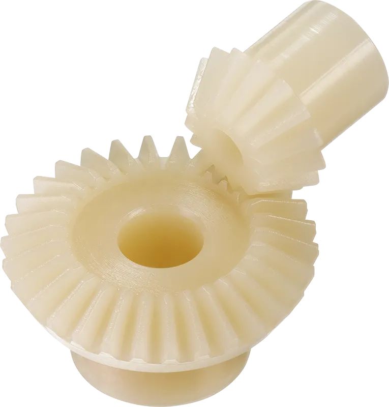 Bản vẽ bánh răng côn