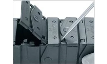 abertura triflex series 352/353