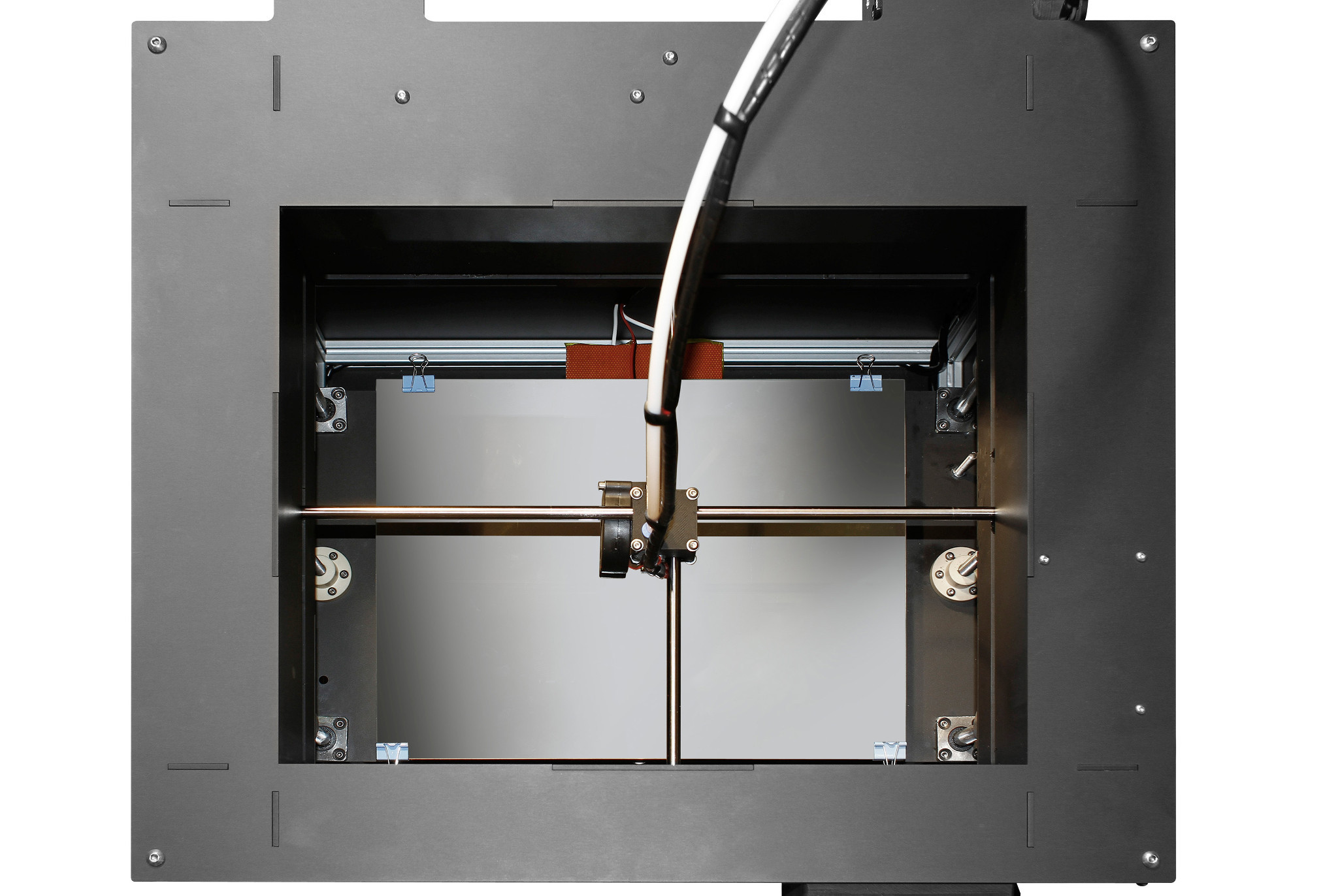 3D Drucker, der sich selbst herstellt