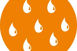 Corrosion-free igubal® coupling joints