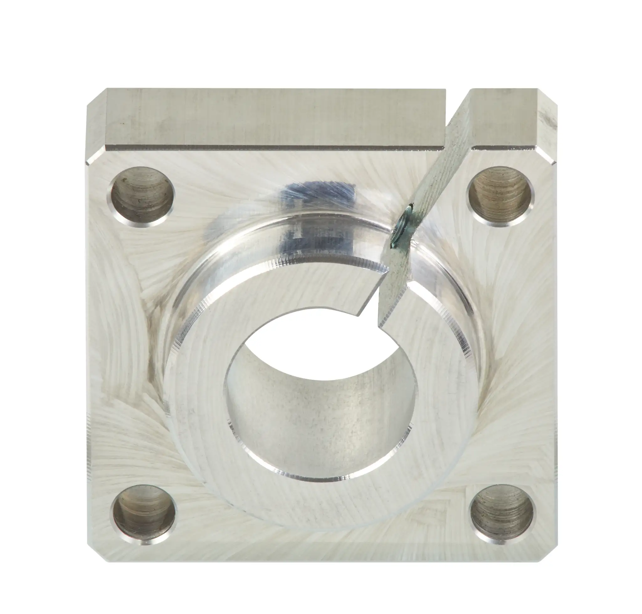 <p>drylin® R flange shaft end block WAF</p>