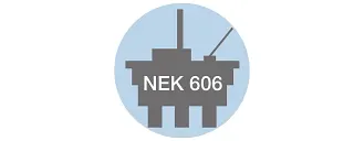 Logo NEK 606