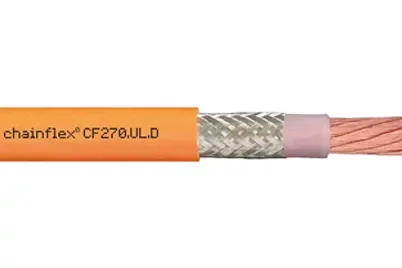 CF270.UL.350.01.F chainflex® Câble d'igus®