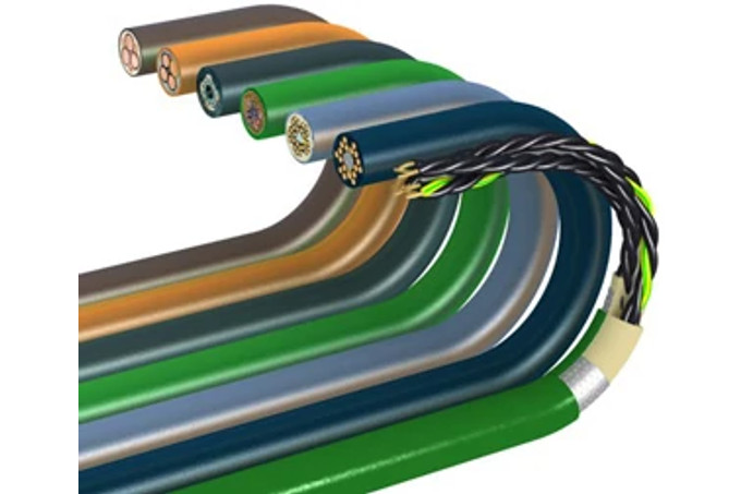 - Where to Use Cost-effective Continuous-flex Cables