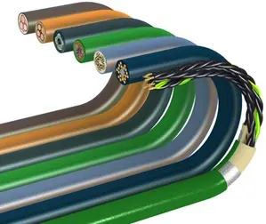 Cables flexibles continuos rentables