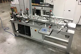 Innovative packaging machine