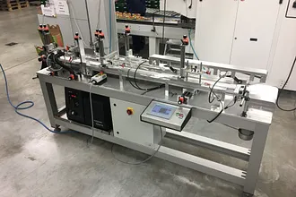 Inovativní balicí stroj