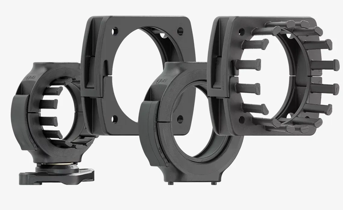 Eléments de fixation triflex R