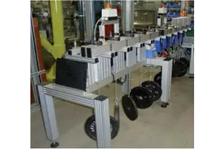 bearing test lab