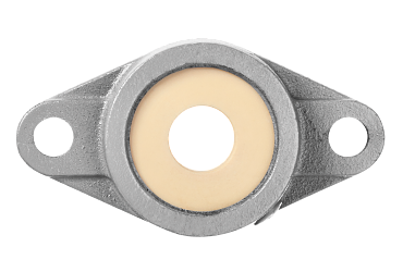 igubal flange mounted bearings