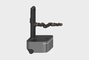 Világítótorony robot