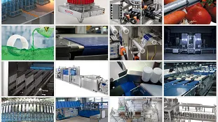Anwendungsbeispiele Verpackungstechnik