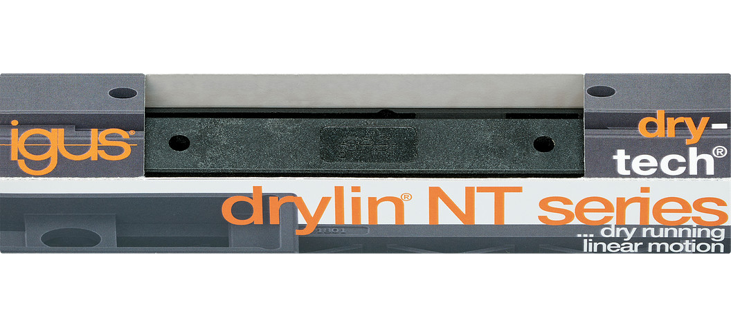 Overview of drylin® linear technology samples